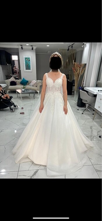 Gelinlik - Görsel 5