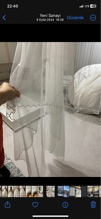 Gelinlik - Görsel 8