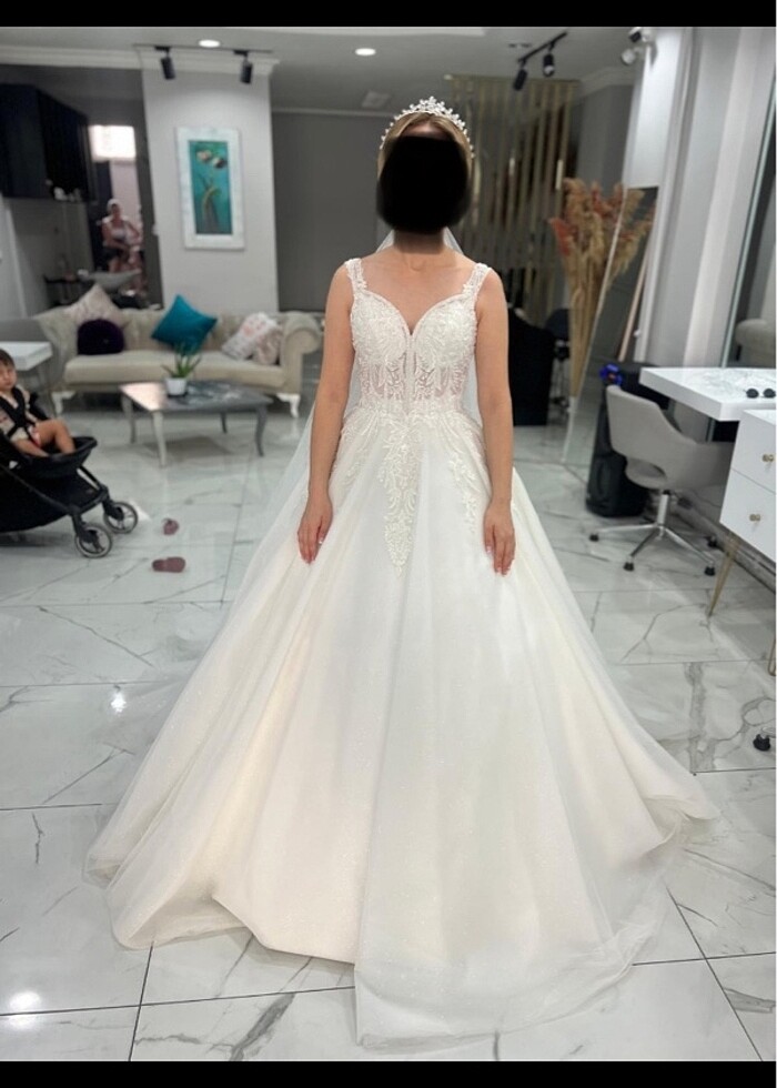 Gelinlik - Görsel 5