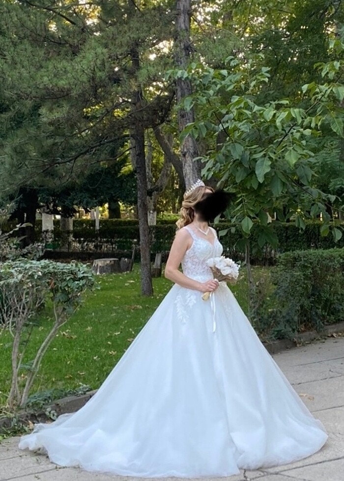 Gelinlik - Görsel 4