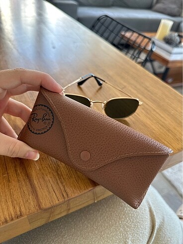 Beden siyah Renk Ray ban gözlük