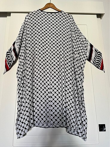Kefiye model tunik