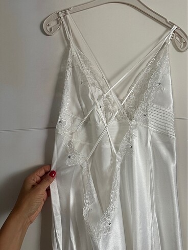 Karmen 6li takim beyaz s beden - Görsel 7