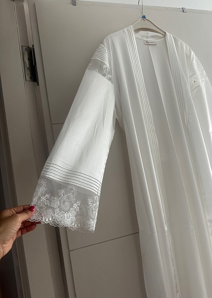 Karmen 6li takim beyaz s beden - Görsel 3