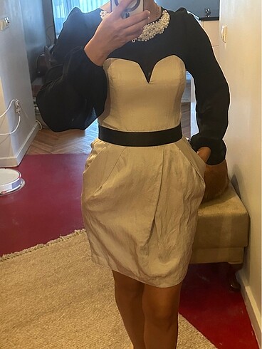 Asos Asos kokteyl elbise