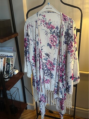 Marks&Spencer sabahlık kimono