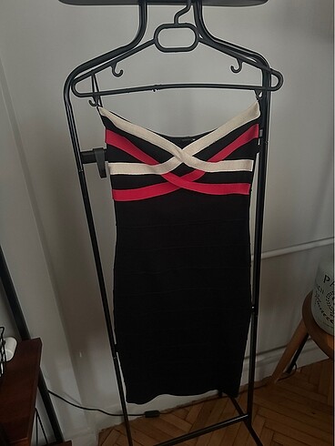 H&M kalem elbise - Görsel 6