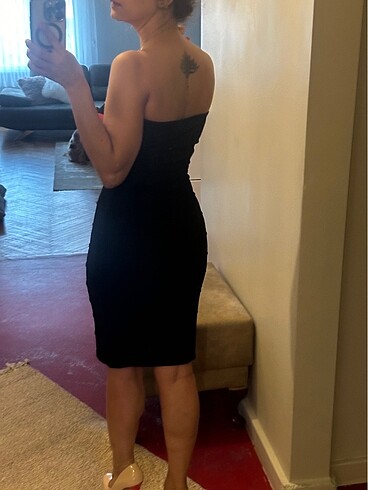 H&M kalem elbise - Görsel 8