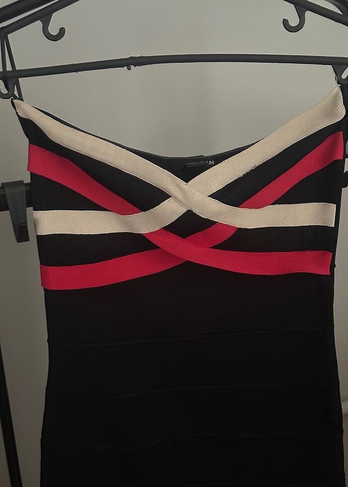 H&M kalem elbise - Görsel 4