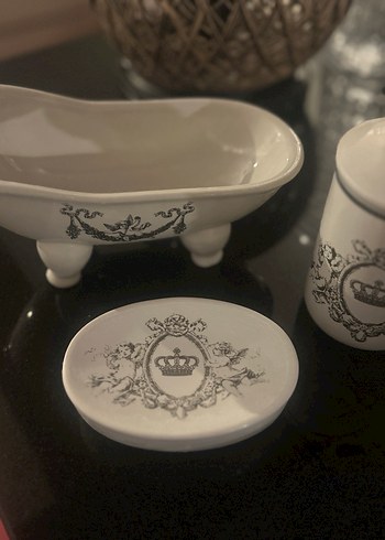 3lü sabunluk set - Görsel 2