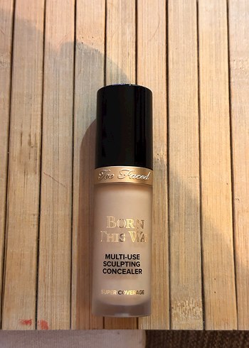 Too Faced