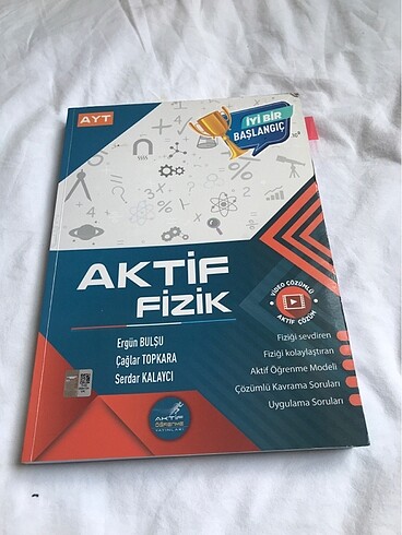 Ayt aktif fizik