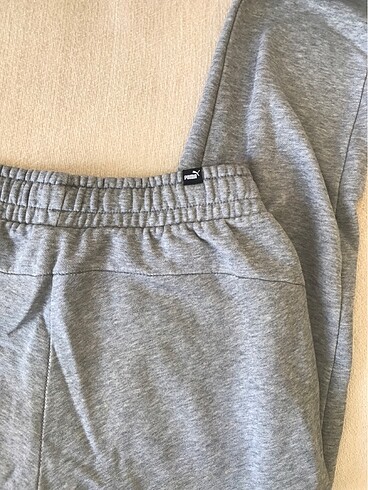 s Beden gri Renk Orijinal puma eşofman
