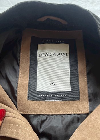 Kahverengi Süet Fermuarlı Erkek Ceket - Görsel 2