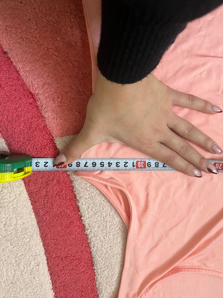 Pembe  Fit Body - Görsel 3