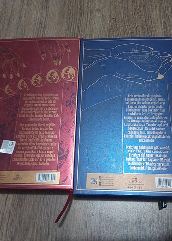 Hekate'nin Kızları, Deniz Kızı Ağladığında - 2 Kitap - Görsel 5