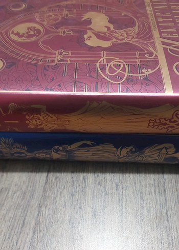 Hekate'nin Kızları, Deniz Kızı Ağladığında - 2 Kitap - Görsel 2