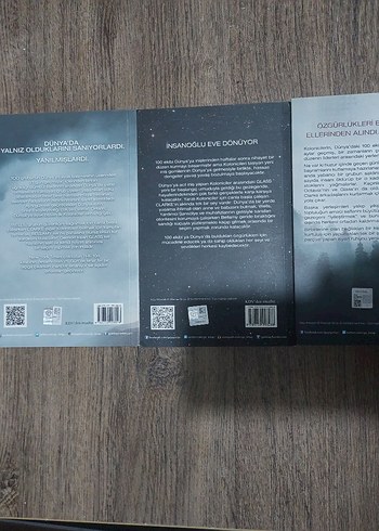 The 100 Kitap Seti - 4 Kitap - Görsel 4