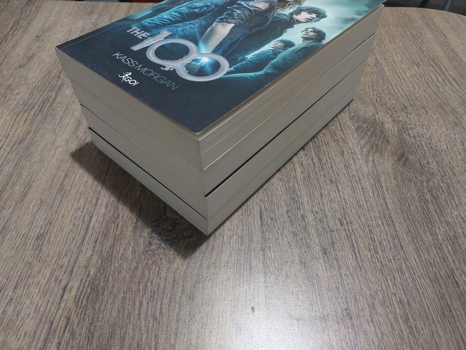 The 100 Kitap Seti - 4 Kitap - Görsel 3