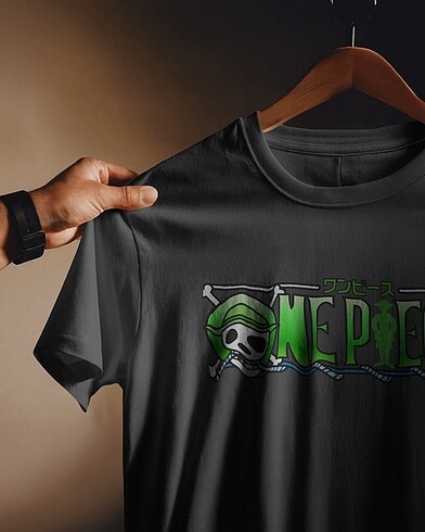 Rorona Zoro One Piece Anime Tshirt
