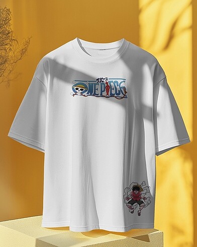 One Piece Anime Tshirt