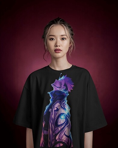 Solo Leveling Anime Tshirt