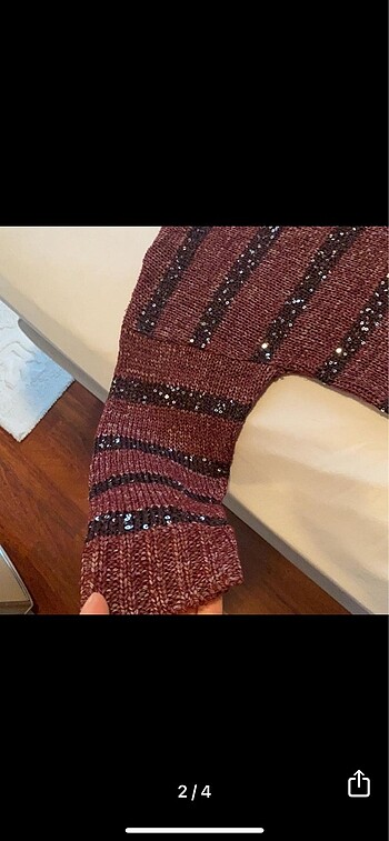 LC Waikiki Pullu kazak