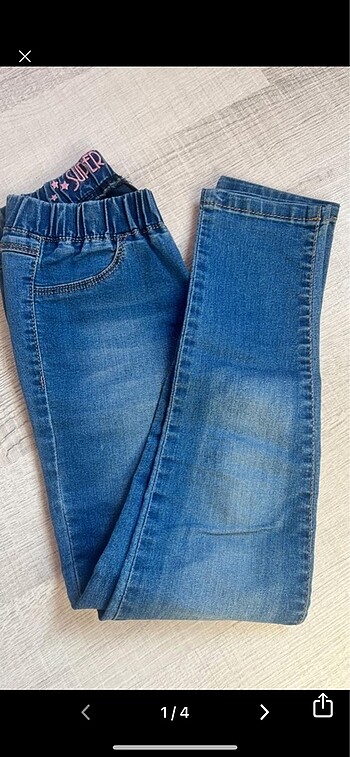 Çocuk jean