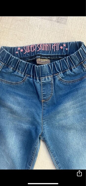LC Waikiki Çocuk jean