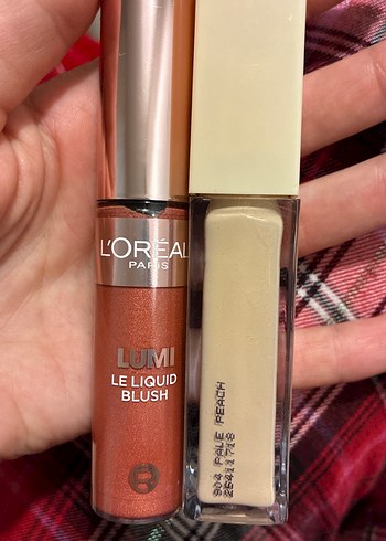 Loreal glowy rose allık - Görsel 2