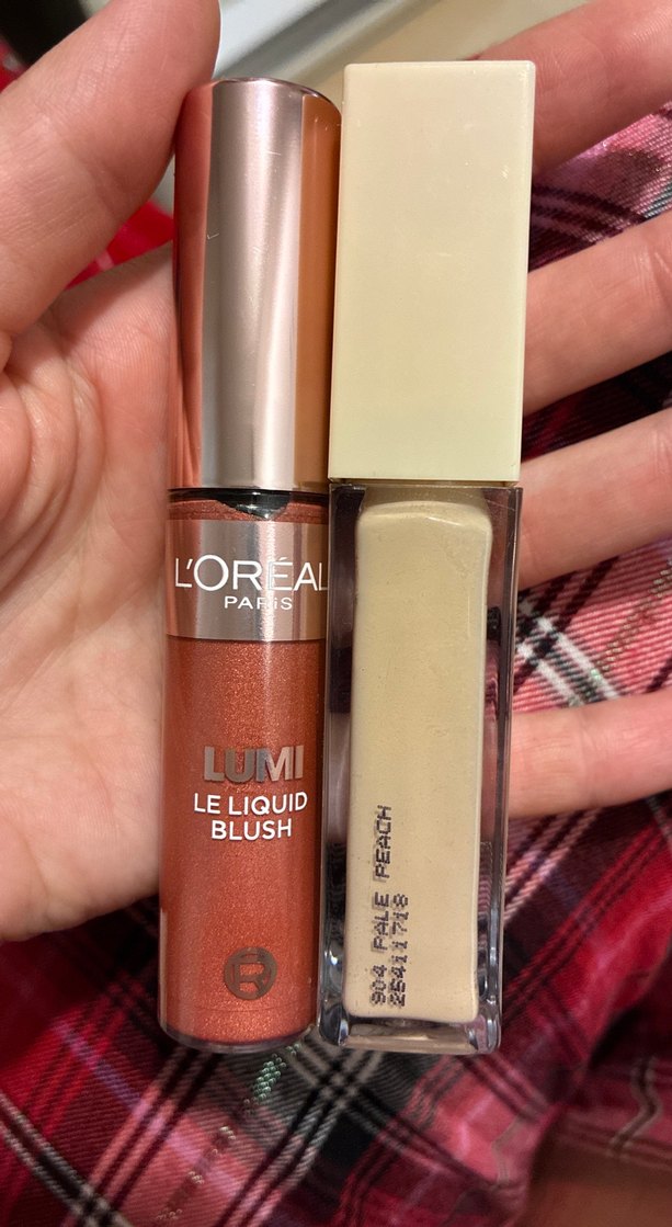 Loreal glowy rose allık - Görsel 2
