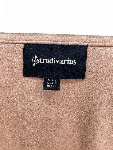 s Beden çeşitli Renk Stradivarius Yelek %70 İndirimli.