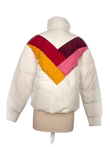 m Beden Tommy Hilfiger Mont %70 İndirimli.