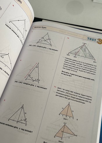 Geometriye İlk Adım Sıfırdan Başla Kitabı