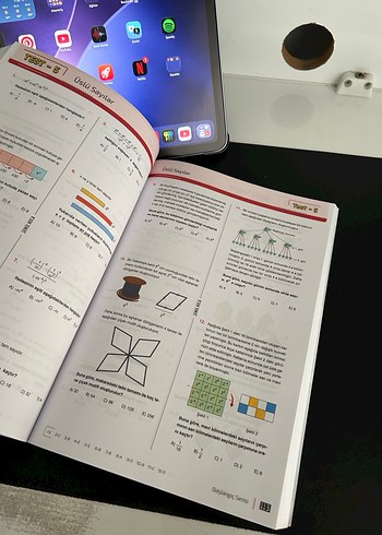 Merhaba TYT Matematik Kolay Başlangıç Soru Bankası