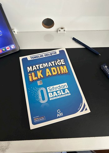 İlk Adım TYT Matematik