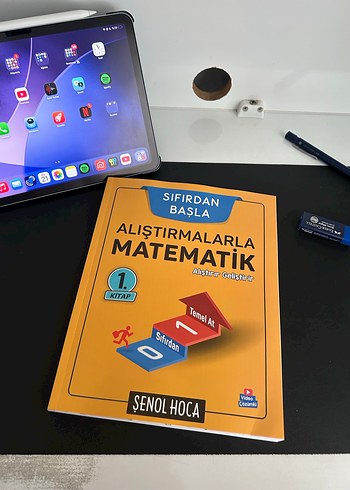 Sıfırdan Başla Matematik 1. Kitap