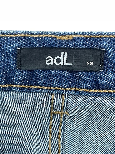 xs Beden lacivert Renk Adil Işık Jean / Kot %70 İndirimli.