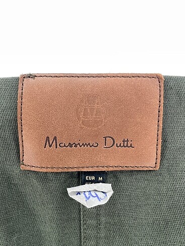 m Beden çeşitli Renk Massimo Dutti Uzun Tulum %70 İndirimli.