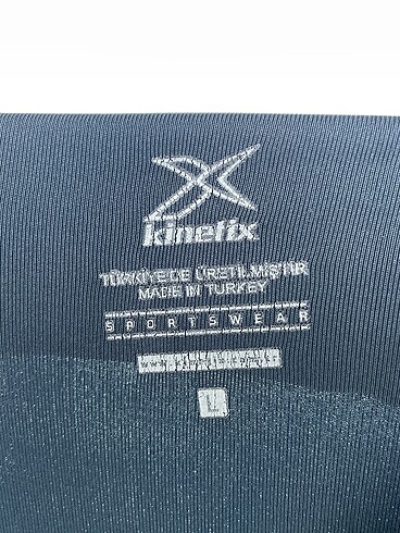 l Beden lacivert Renk Kinetix Tayt / Spor taytı %70 İndirimli.