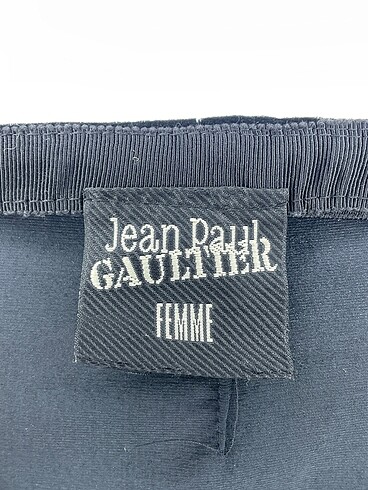 universal Beden siyah Renk Jean Paul Gaultier Midi Etek %70 İndirimli.