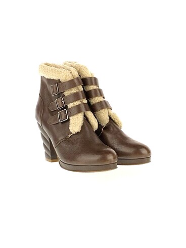 See By Chloe See By Chloe Bot %70 İndirimli.