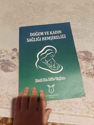 Hemşirelik kitap