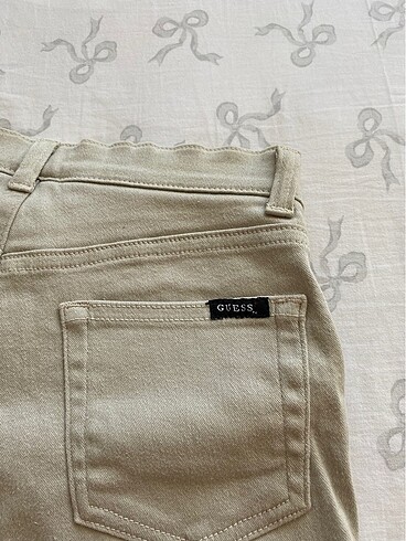 s Beden camel Renk guess şort