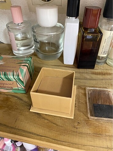 Maybelline rival love me bronzer