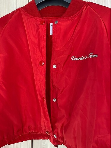 Bershka bomber ceket