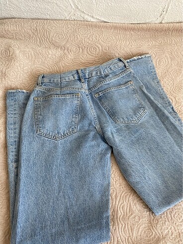 s Beden mavi Renk mango jean