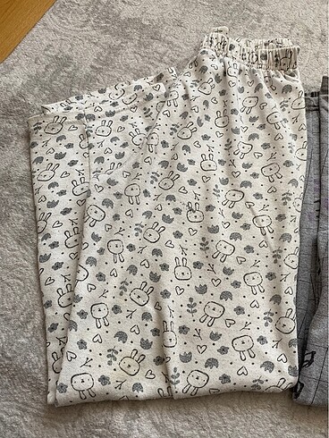 s Beden pijama alt