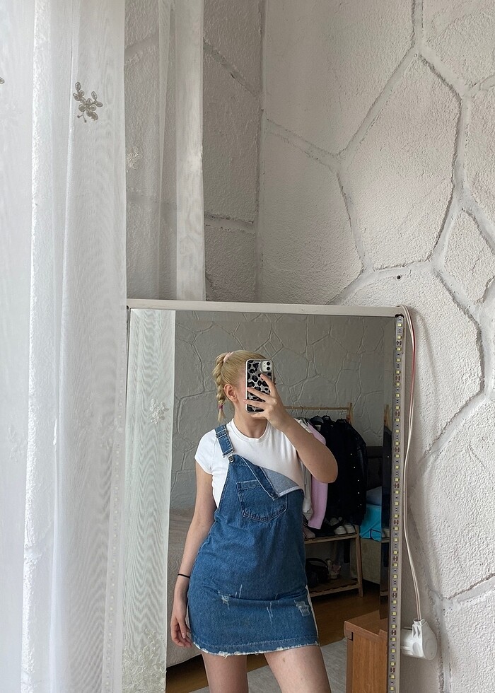 kot salopet - Görsel 2