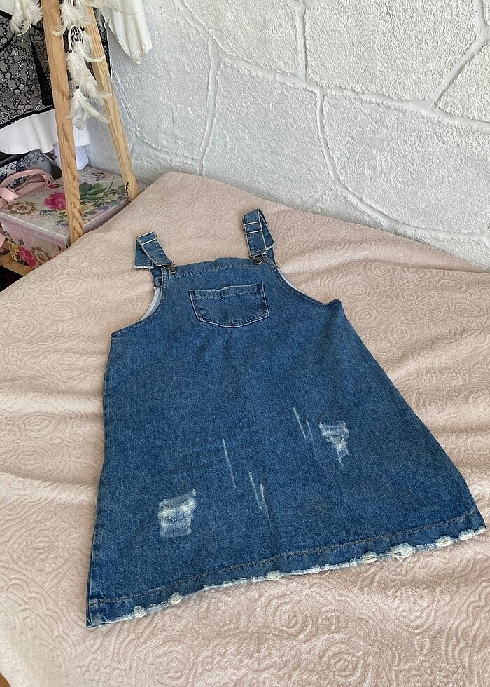 kot salopet - Görsel 3